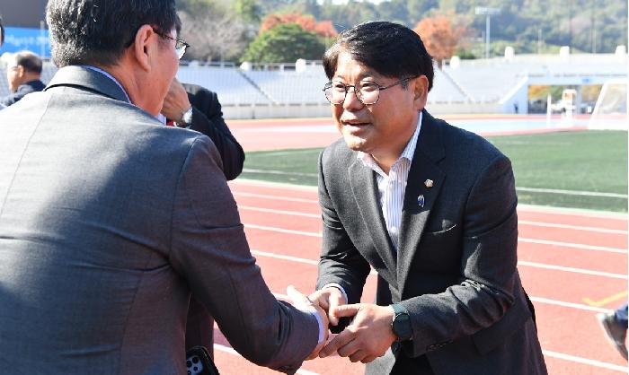 재여 고흥군향우회 60주년 어울림 한마당