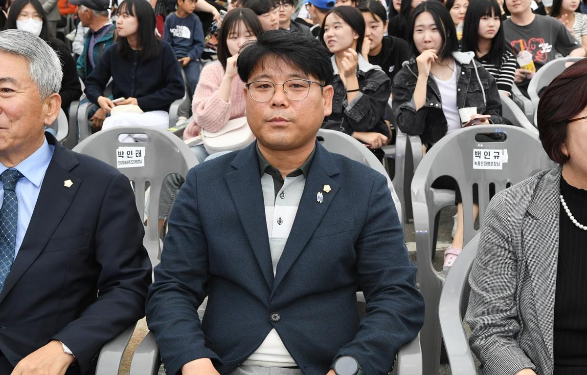 녹동청년회의소 창립 제50주년 기념식 첨부이미지 : 2023.05.27 녹동청년회의소 창립 제50주년 기념식 (12).JPG