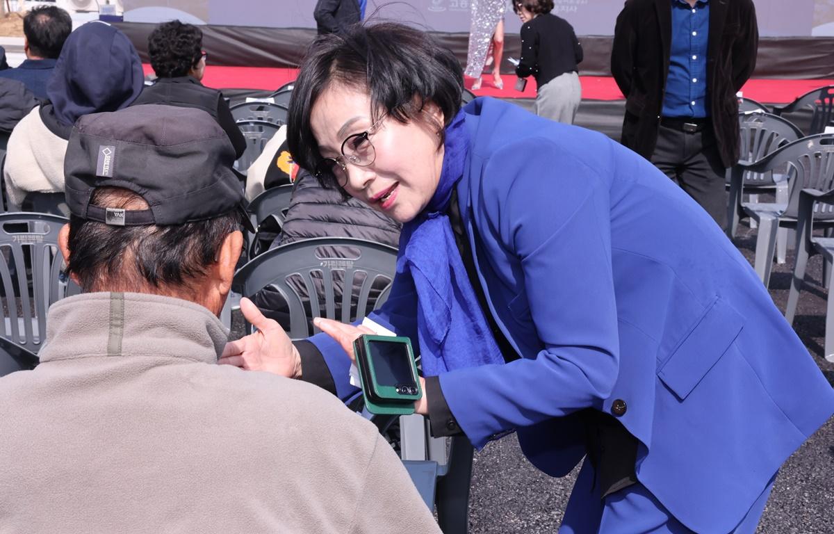 고흥 청년공공임대주택 준공식 첨부이미지 : 2026.3.6 고흥 청년공공임대주택 준공식 (5).JPG