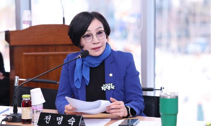 고흥군의회와 고흥군 재가장기요양기관 협의회 간담회