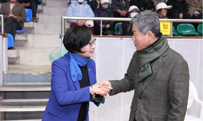 제4회 고흥우주항공배 한궁대회