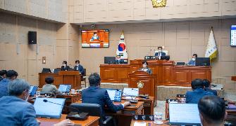 제308회 고흥군의회 임시회 제2차 본회의