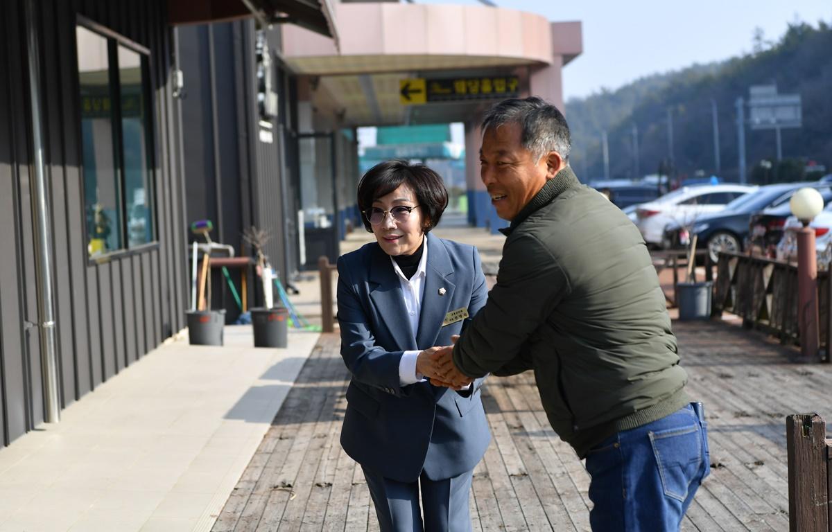 2024년 고흥군 산악연맹 총회 첨부이미지 : 2024.1.12 2024년 고흥군 산악연맹 총회 (4).JPG