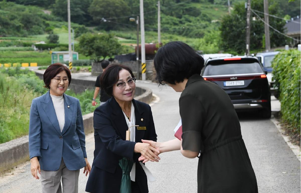 제31회 천사랑의 집 기증식 첨부이미지 : 2024.7.9 제31회 천사랑의 집 기증식 (1).JPG