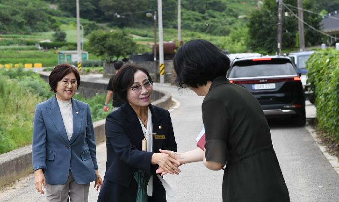 제31회 천사랑의 집 기증식