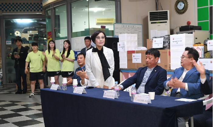 제3회 고흥군 볼링협회장기 볼링대회 