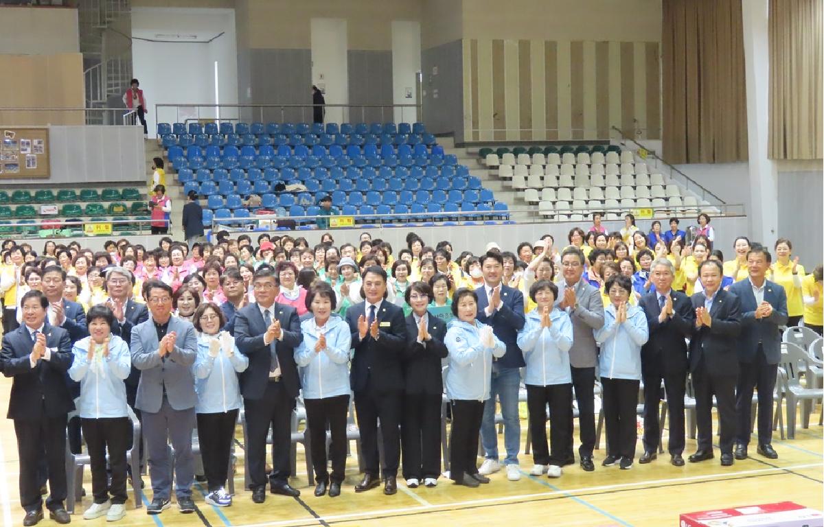 고흥군 여성단체 한마음 대회 첨부이미지 : 2024.4.30 고흥군 여성단체 한마음 대회 (6).JPG