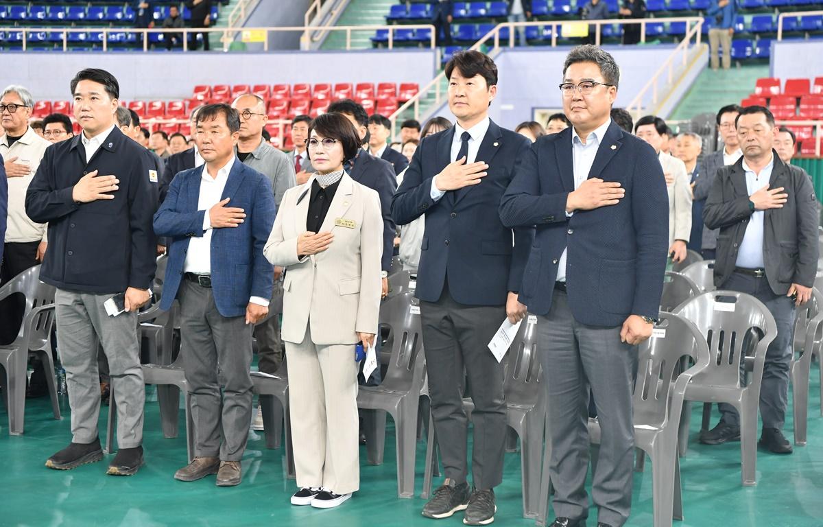 고흥군 태권도팀 창단식 첨부이미지 : 2024.4.22 고흥군 태권도팀 창단식 (44).JPG