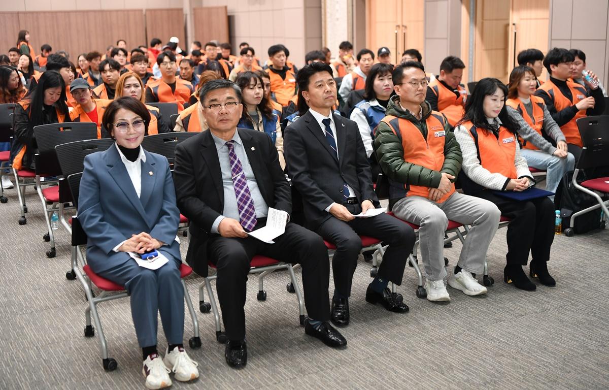 공공연대노동조합 고흥군지부 출범식 첨부이미지 : 2024.3.6 공공연대노동조합 고흥군지부(3기) 출범식 (15).JPG