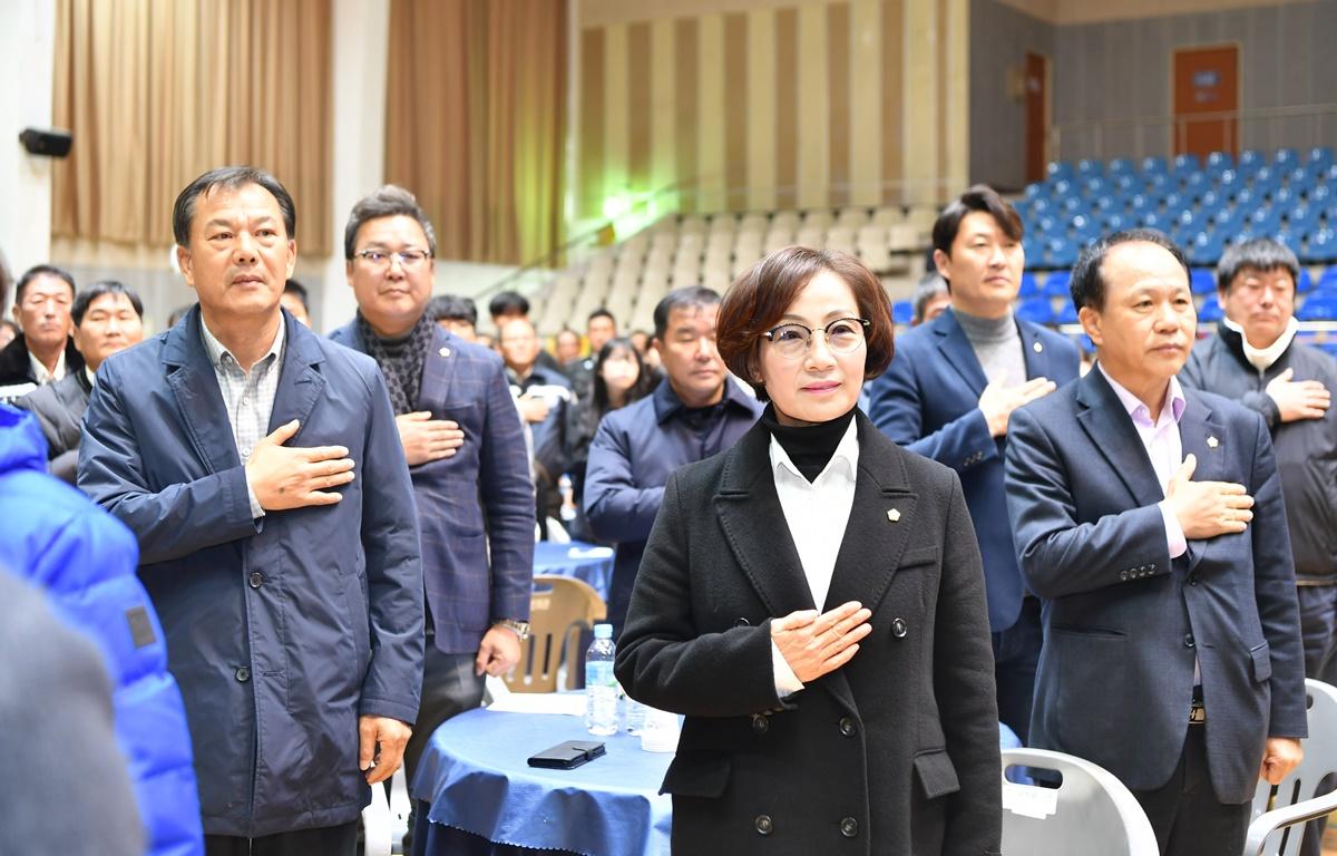 제9회 고흥군 자율방법연합회 한마음 전진대회 첨부이미지 : 2023.12.02 제9회 고흥군 자율방법연합회 한마음 전진대회 (1).JPG