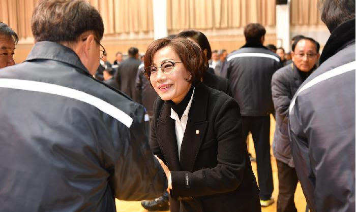 제9회 고흥군 자율방법연합회 한마음 전진대회