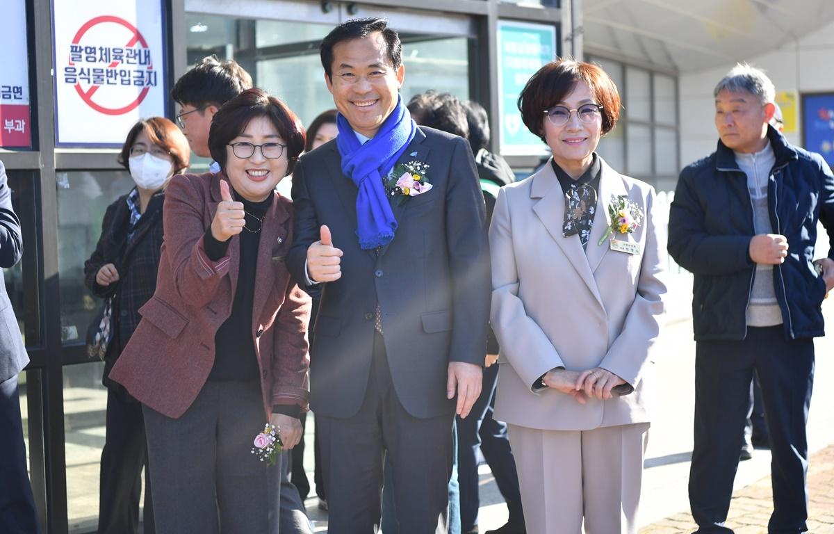 고흥군 이장 부녀회장 한마음대회  첨부이미지 : 2023.11.21 고흥군 이장 부녀회장 한마음대회 (5).JPG