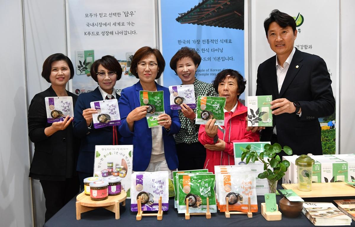 고흥군 사회적경제 마을공동체 한마당  첨부이미지 : 2023.10.31 고흥군 사회적경제 마을공동체 한마당 (3).JPG