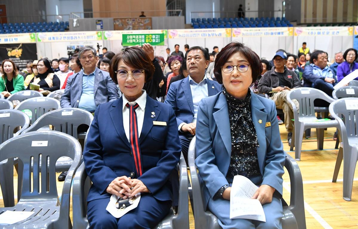 고흥군 사회적경제 마을공동체 한마당  첨부이미지 : 2023.10.31 고흥군 사회적경제 마을공동체 한마당 (9).JPG