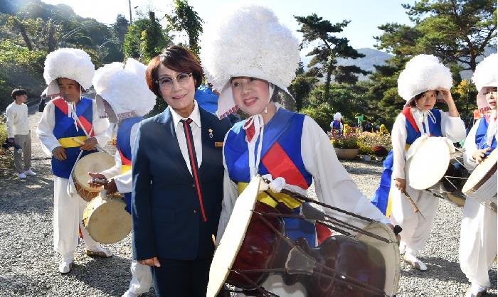 제16회 천만송이 들국화축제