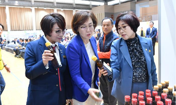 고흥군 사회적경제 마을공동체 한마당 