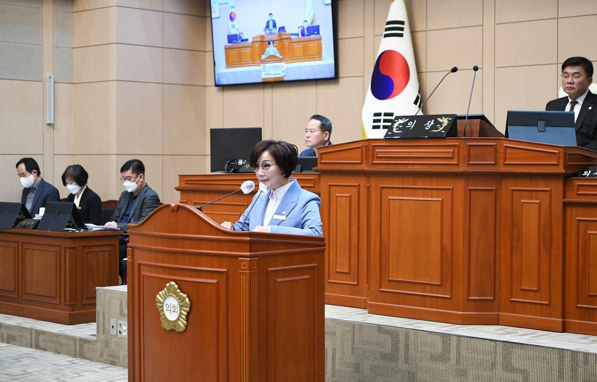  제314회 고흥군의회 임시회 제2차 본회의 첨부이미지 : 2023.04.13 제314회 고흥군의회 임시회 제2차 본회의 (6).JPG