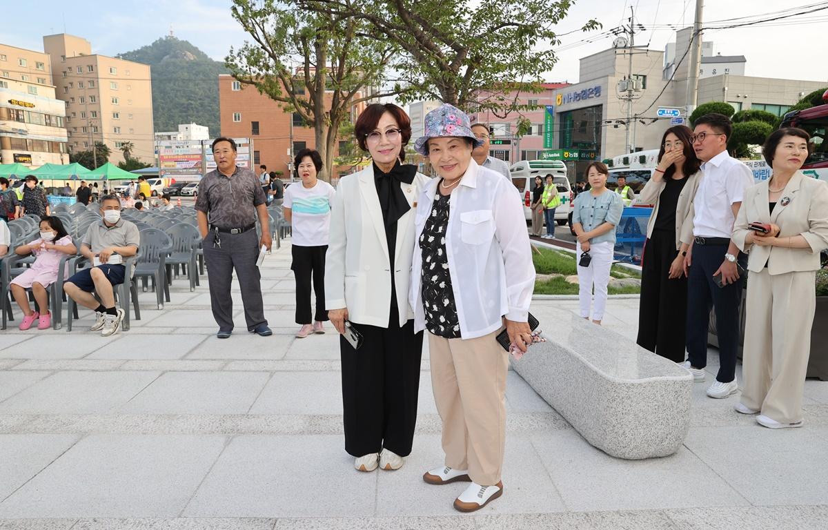 존심당 역사문화공원 준공식 첨부이미지 : 2023.07.06 존심당 역사문화공원 준공식 (27).JPG