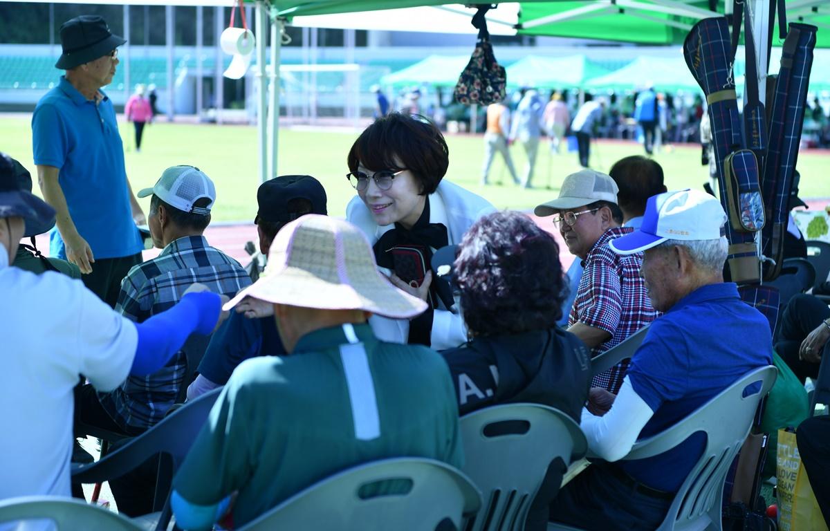 제10회 전라남도지사기 그라운드 골프대회 첨부이미지 : 2023.09.09 제10회 전라남도지사기 그라운드 골프대회 (8).JPG