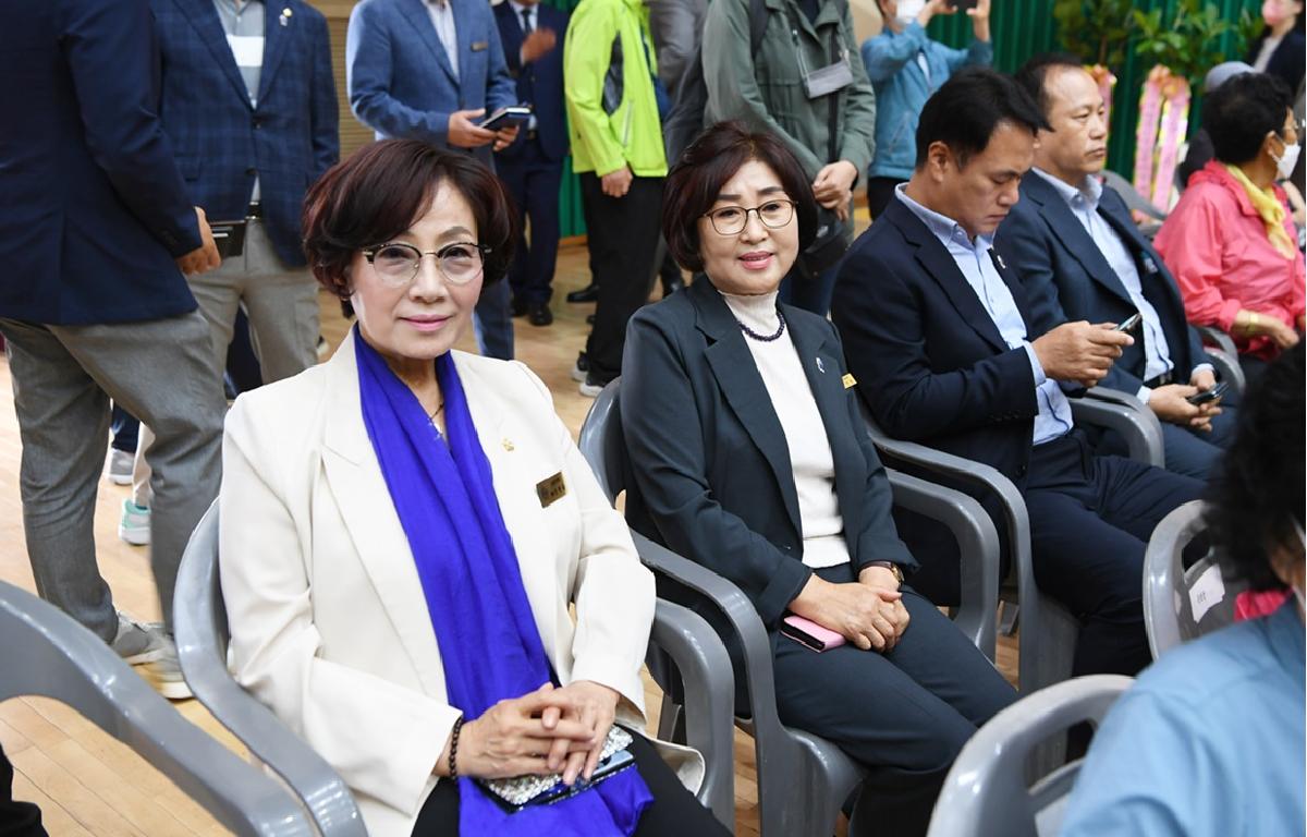 국립소록도병원 개원 제 107주년 및 제20회 한센인의 날 기념식 첨부이미지 : 2023.05.16 국립소록도병원 개원 제107주년 및 제20회 한센인의 날 기념식 (4).JPG