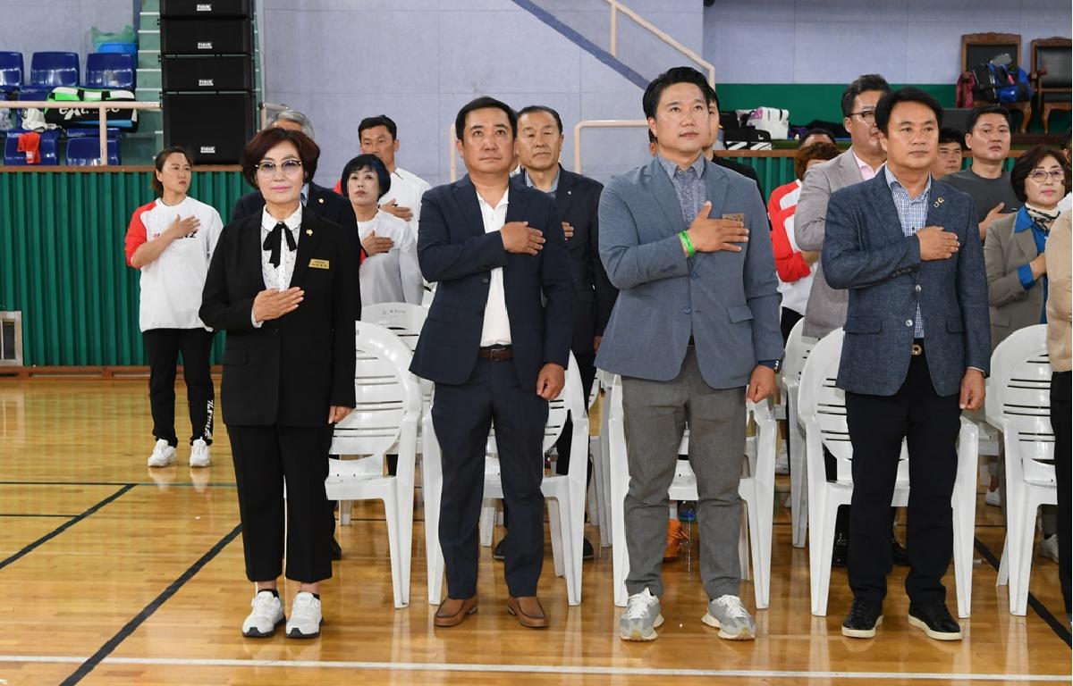 제19회 고흥우주항공배 전남 배드민턴 대회 첨부이미지 : 2023.05.27 제19회 고흥우주항공배 전남 배드민턴 대회 (9).JPG