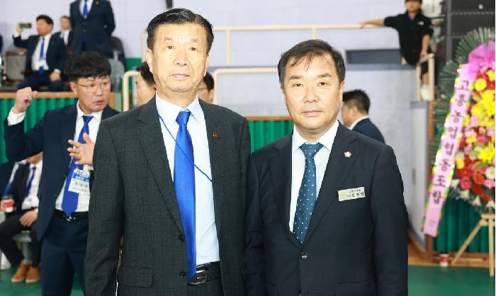 전남광주통합특별시 교육감기 태권도대회