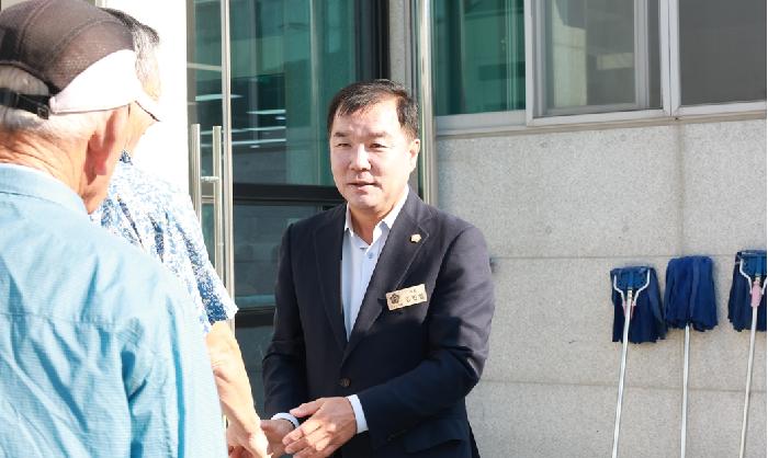 2026 고흥군 노인회 노인 친선 장기대회