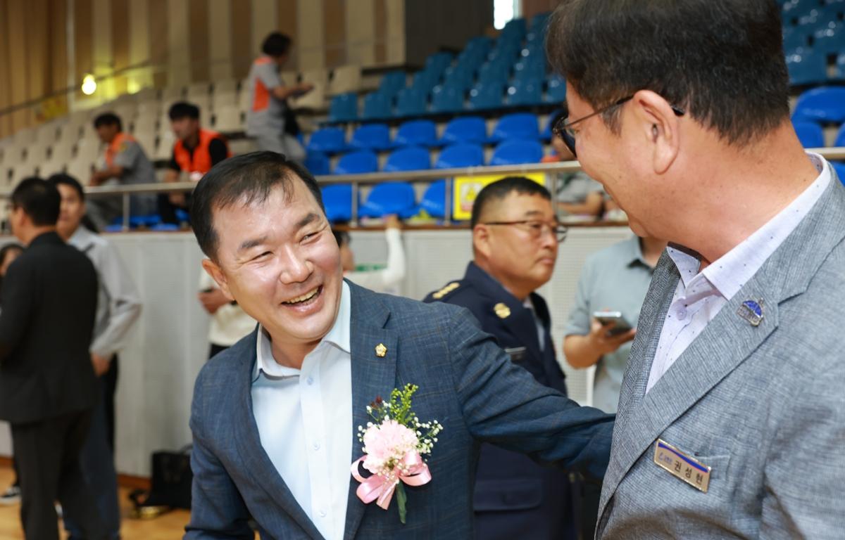 고흥군의용소방대 기술경연대회 및 화합 한마당 첨부이미지 : 2026. 09. 08 고흥군의용소방대 기술경연대회 및 화합 한마당 (2).JPG