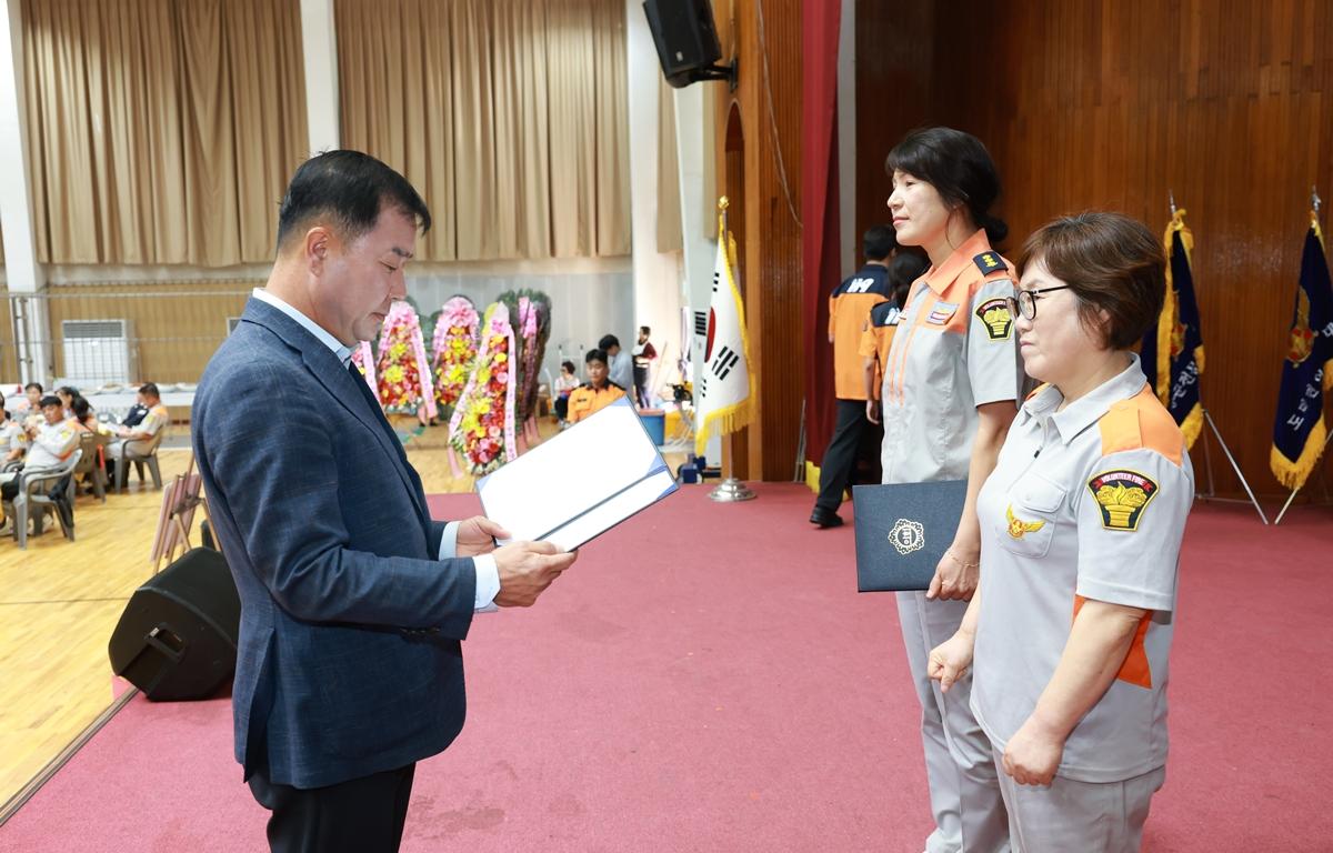 고흥군의용소방대 기술경연대회 및 화합 한마당 첨부이미지 : 2026. 09. 08 고흥군의용소방대 기술경연대회 및 화합 한마당 (3).JPG