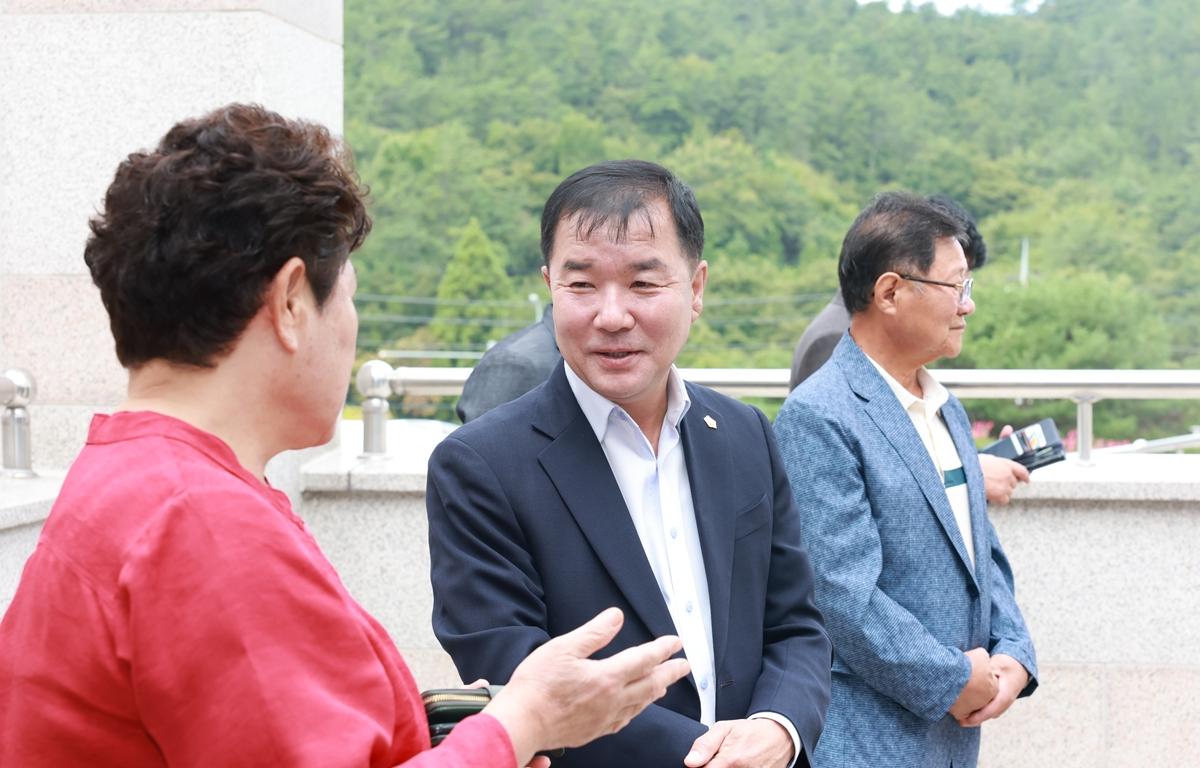 고흥향교 전교 이취임식 첨부이미지 : 2026. 09. 07 고흥향교 전교 이취임식 (2).JPG