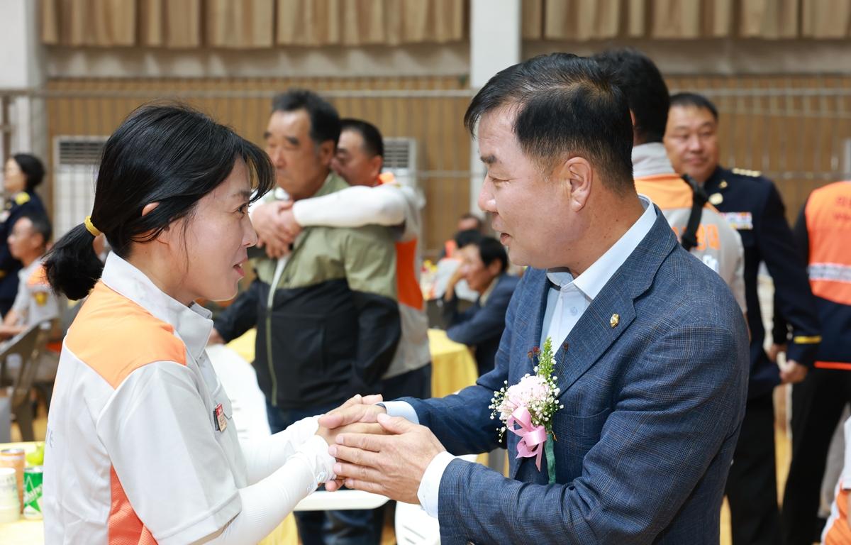 고흥군의용소방대 기술경연대회 및 화합 한마당 첨부이미지 : 2026. 09. 08 고흥군의용소방대 기술경연대회 및 화합 한마당 (1).JPG