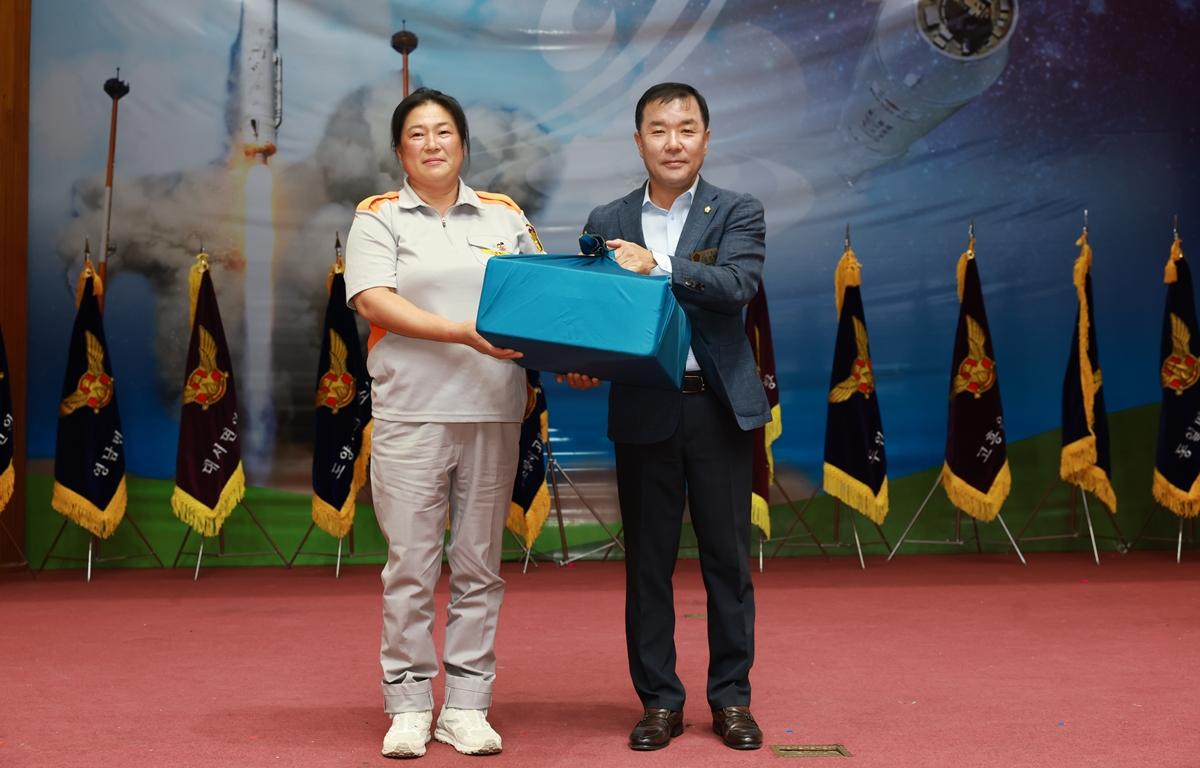 고흥군의용소방대 기술경연대회 및 화합 한마당 첨부이미지 : 2026. 09. 08 고흥군의용소방대 기술경연대회 및 화합 한마당 (7).JPG