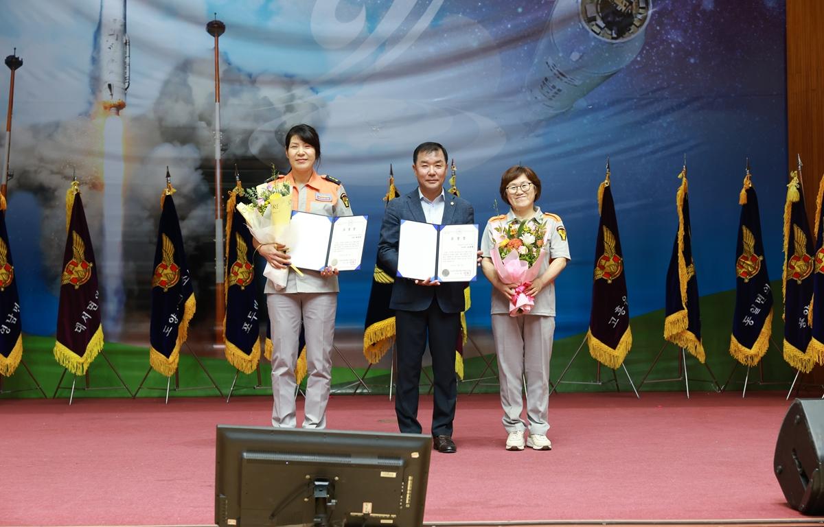 고흥군의용소방대 기술경연대회 및 화합 한마당 첨부이미지 : 2026. 09. 08 고흥군의용소방대 기술경연대회 및 화합 한마당 (5).JPG