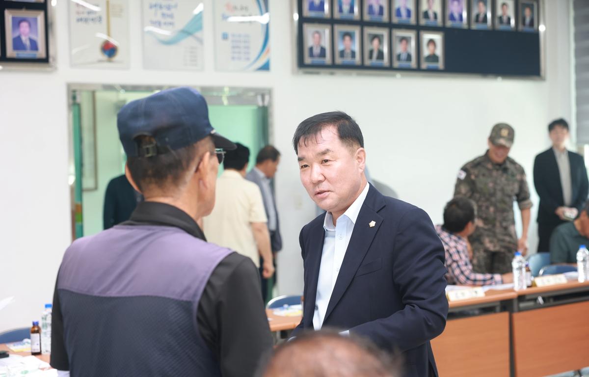 대서면 이장회의 첨부이미지 : 2026. 09. 04 대서면 이장회의 (1).JPG