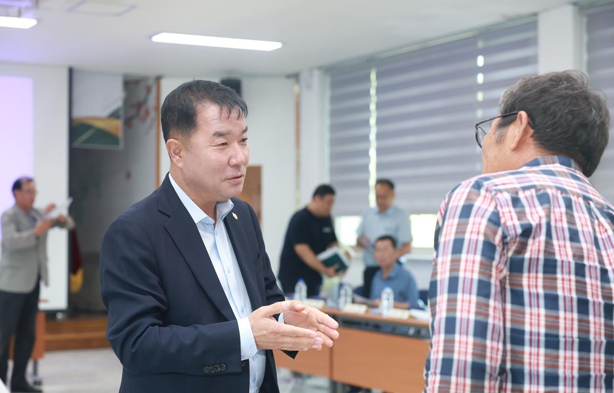 대서면 이장회의 첨부이미지 : 2026. 09. 04 대서면 이장회의 (2).JPG