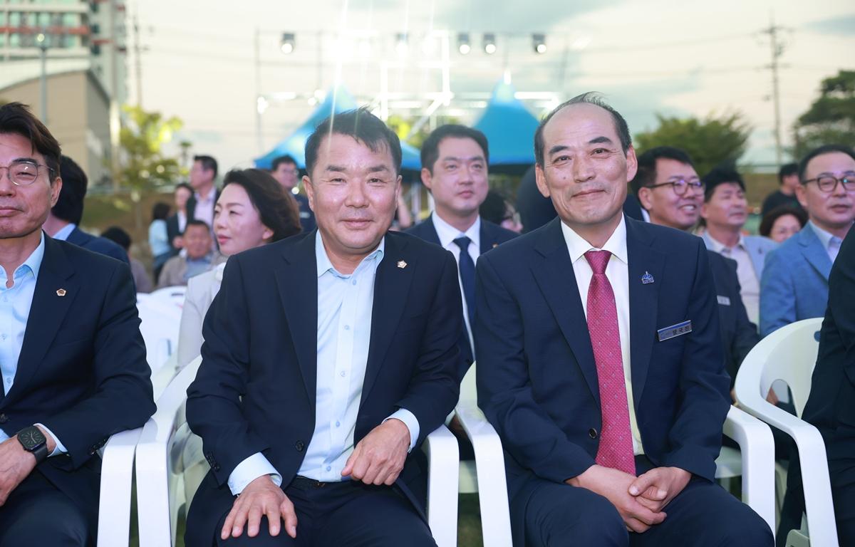 2026년 전국 청년농업인 교류행사 봉화식 첨부이미지 : 2026. 09. 04 2026년 전국 청년농업인 교류행사 봉화식 (1).JPG