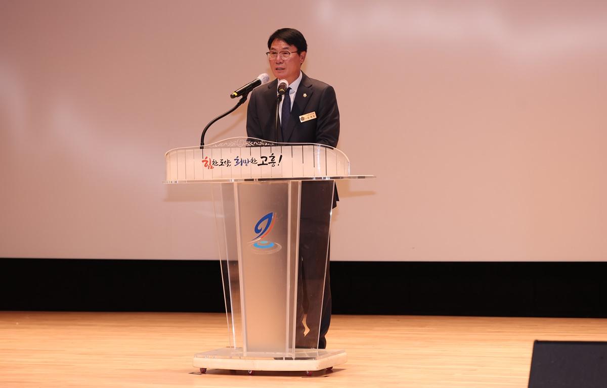 임란공신 송희립 장군 기념 학술대회 첨부이미지 : 2025.11.28 임란공신 송희립 장군 기념 학술대회 (2).JPG