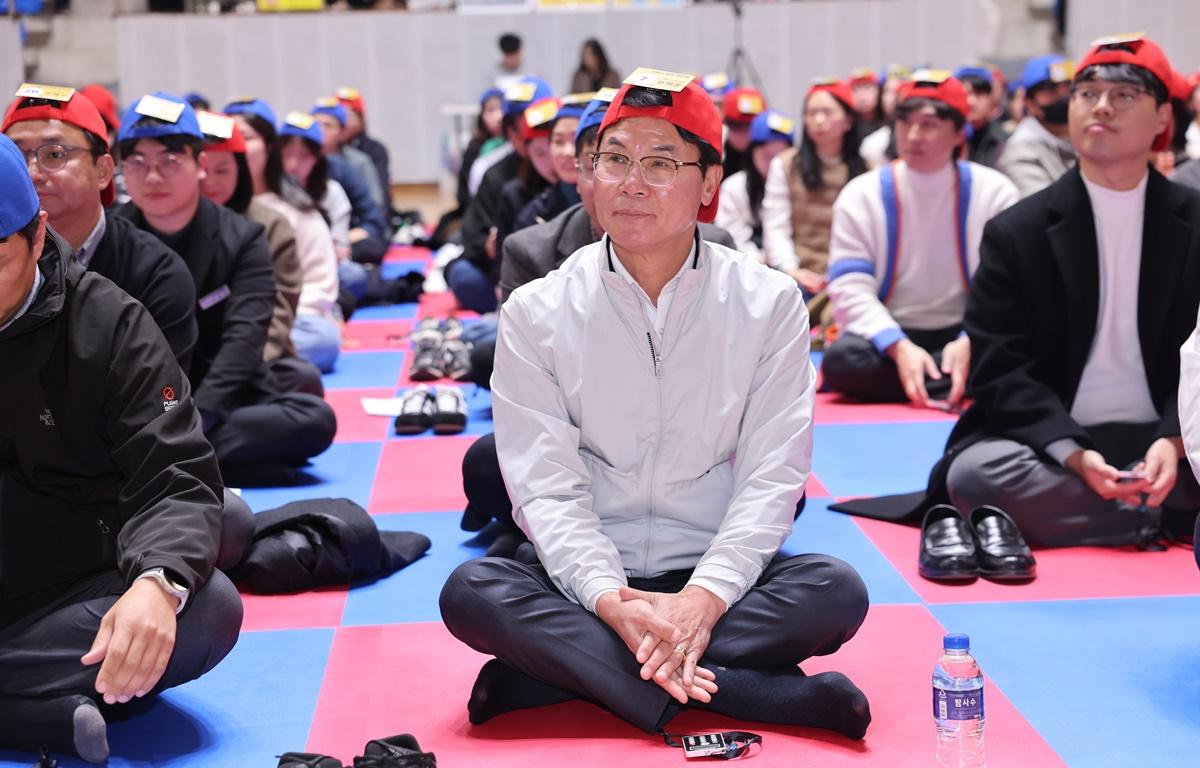 2025년 도전! 청렴골든벨 첨부이미지 : 2025.11.28 2025년 도전! 청렴골든벨 (1).JPG