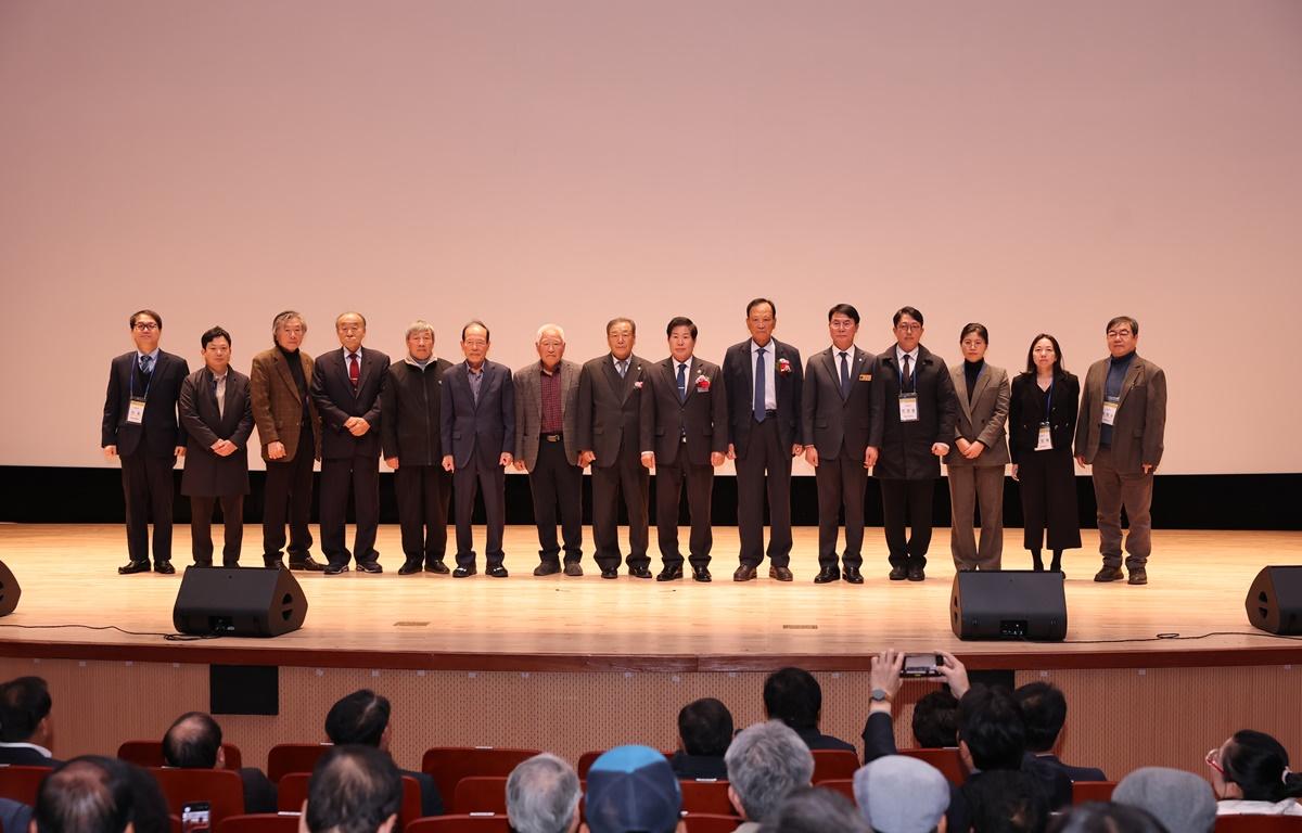 임란공신 송희립 장군 기념 학술대회 첨부이미지 : 2025.11.28 임란공신 송희립 장군 기념 학술대회 (4).JPG