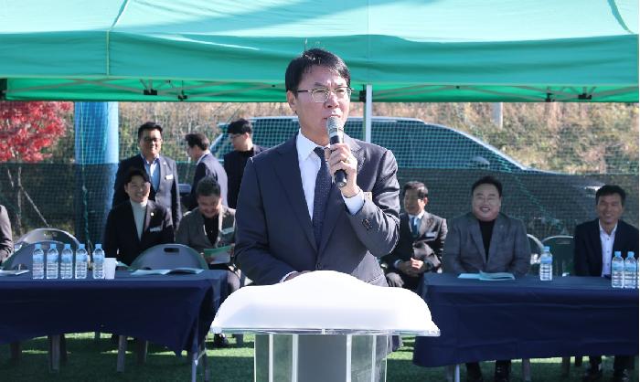 제13회 고흥우주항공배 생활체육야구대회