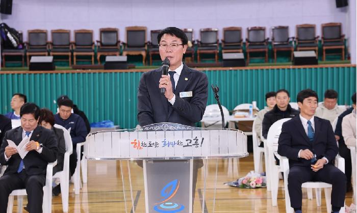 제21회 고흥우주항공배 전국 배드민턴대회