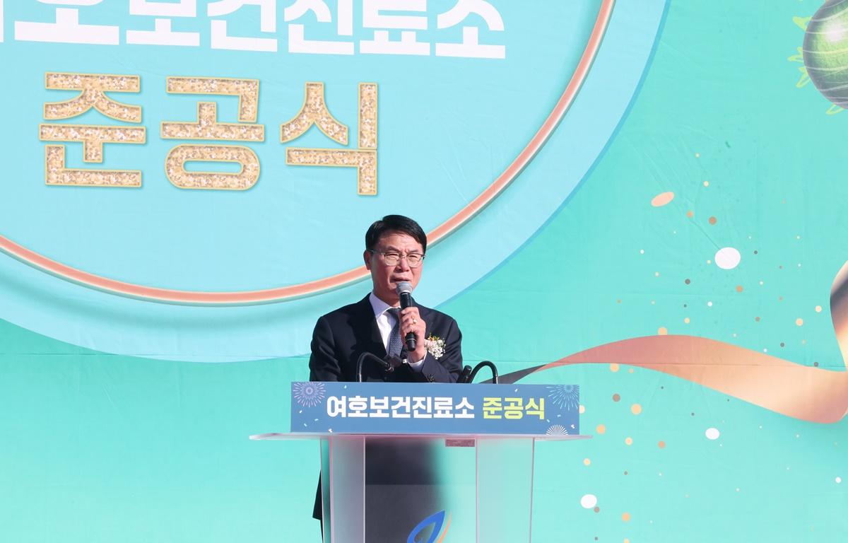 점암면 여호보건진료소 준공식 첨부이미지 : 2025.12.12 점암면 여호보건진료소 준공식 (13).JPG