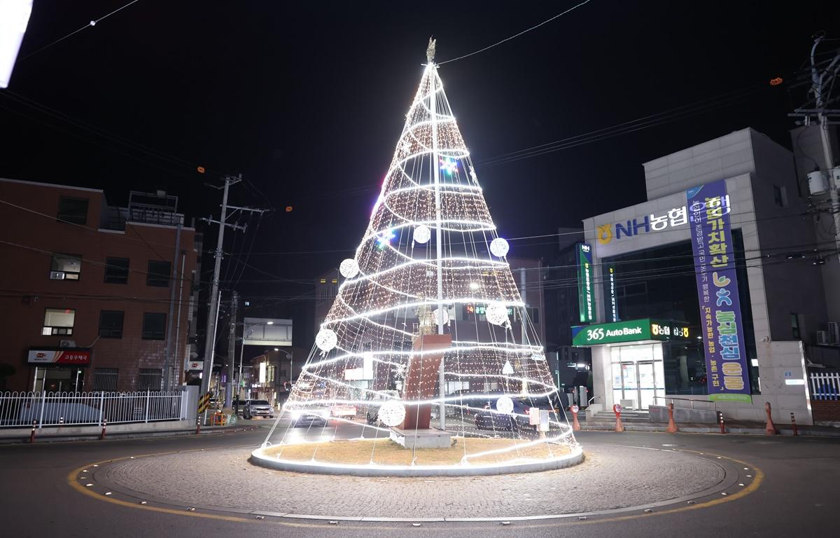 2025년 성탄 축하 점등식 첨부이미지 : 2025.12.1 2025년 성탄 축하 점등식 (5).JPG