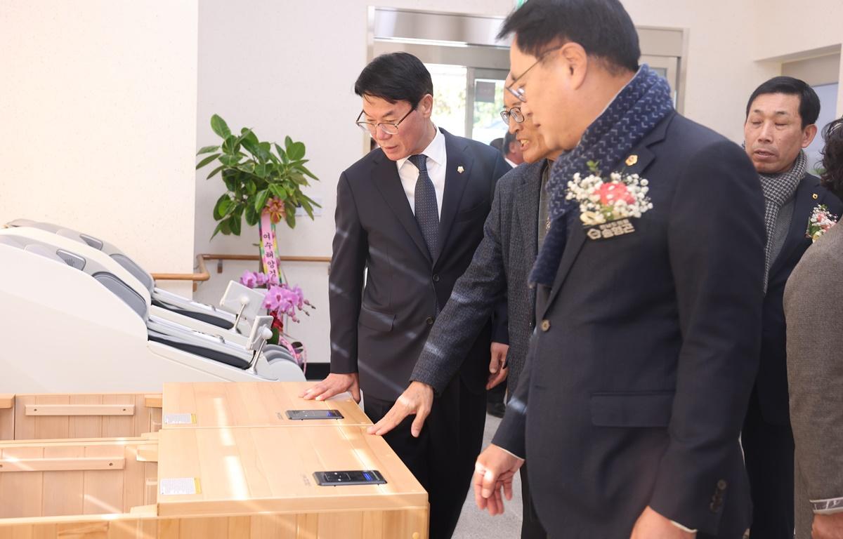 점암면 여호보건진료소 준공식 첨부이미지 : 2025.12.12 점암면 여호보건진료소 준공식 (24).JPG