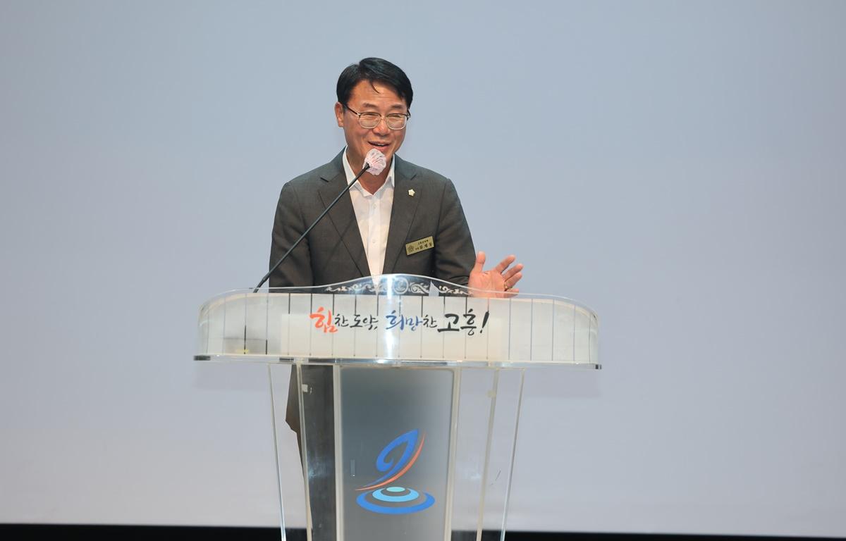 제6회 (사)지향전통예술보존회 첨부이미지 : 2025.10.15 제6회 (사)지향전통예술보존회 (1).JPG