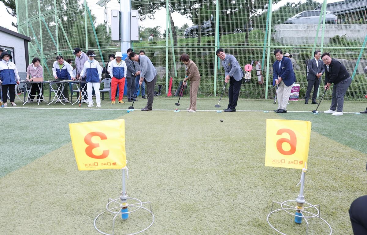 제6주년 기념 그라운드 골프대회 첨부이미지 : 2025.10.18 제6주년 기념 그라운드 골프대회 (1).JPG