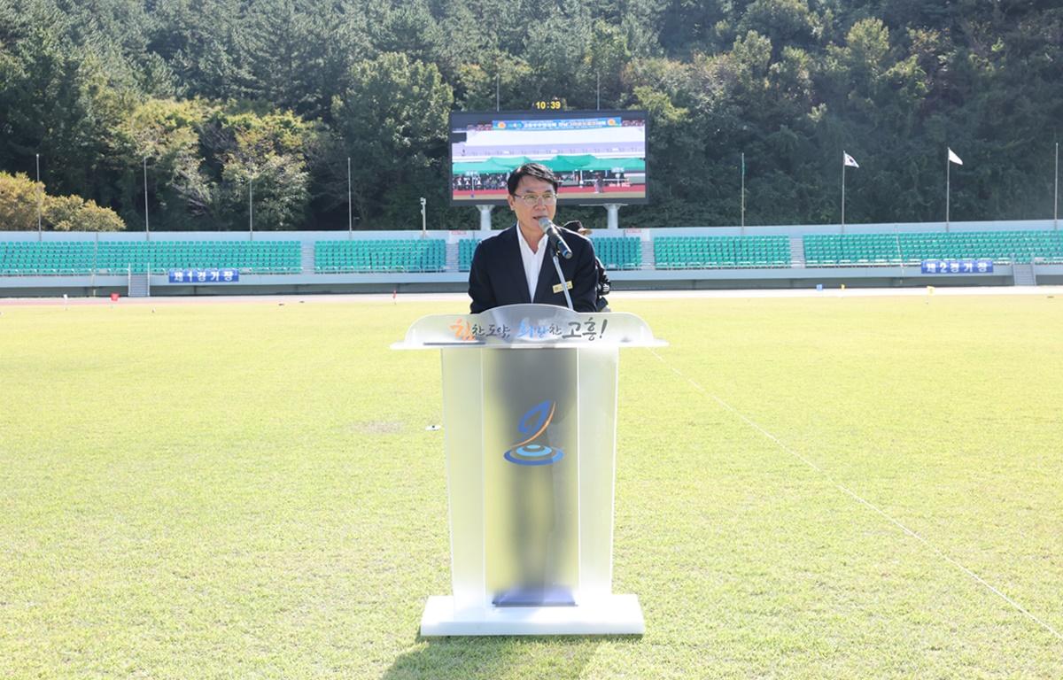 제4회 고흥우주항공배 전라남도 그라운드골프대회 첨부이미지 : 2025.10.23 제4회 고흥우주항공배 전라남도 그라운드골프대회 (2).JPG