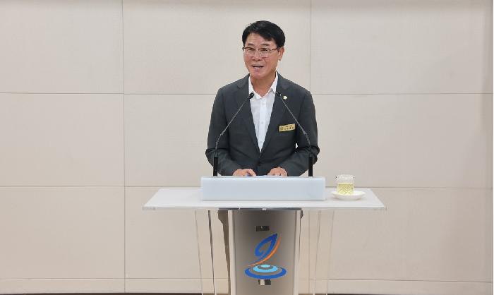 2025년도 고흥미래농업대학 수료식