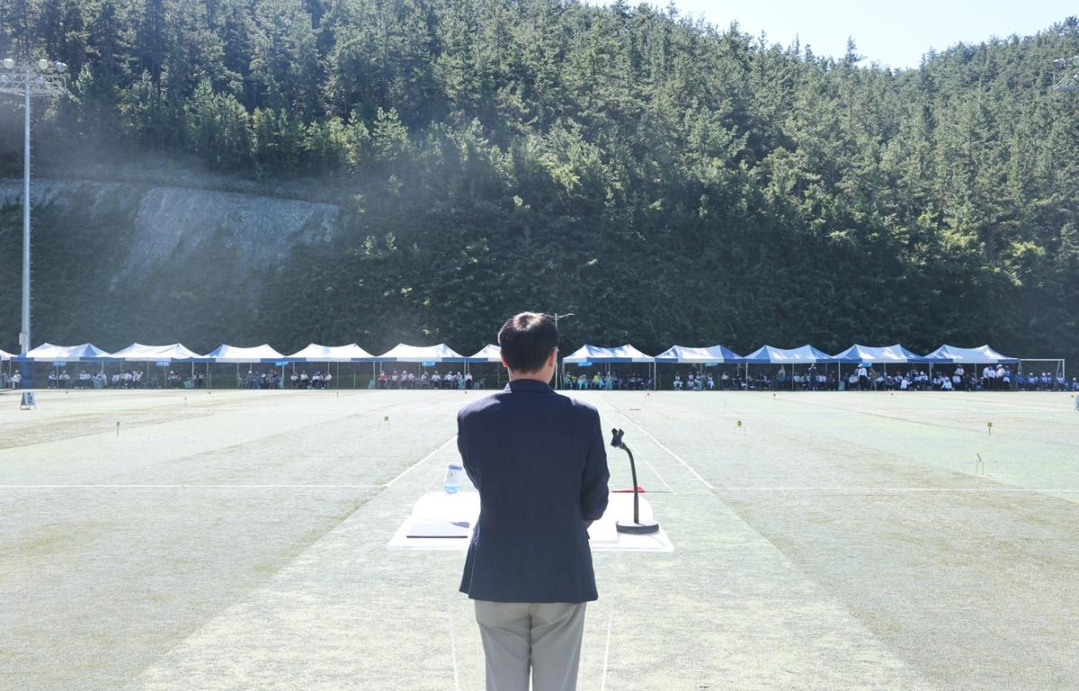 제5회 고흥우주항공배 생활체육 게이트볼대회 첨부이미지 : 2025.9.23 제5회 고흥우주항공배 생활체육 게이트볼대회 (3).JPG