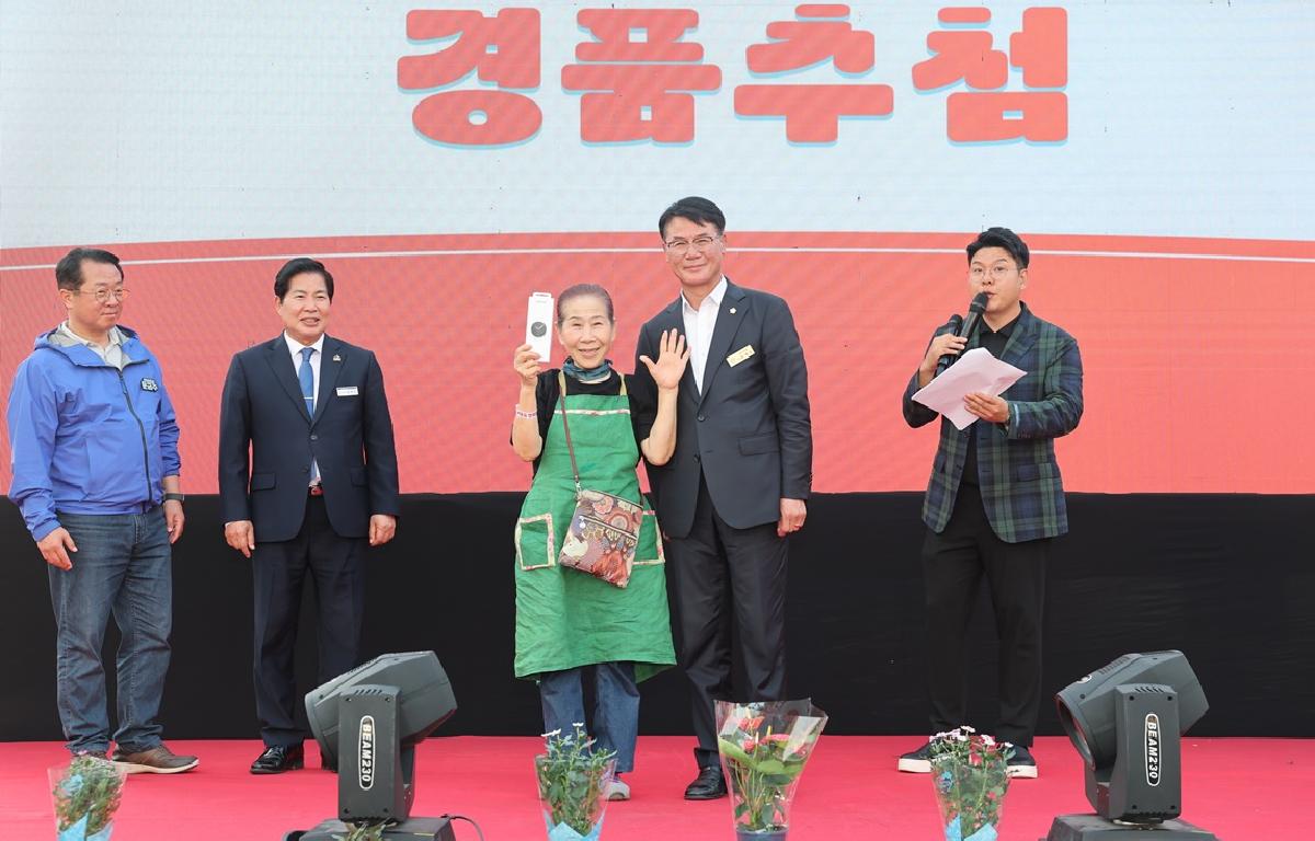 고흥 전통시장 어울림 한마당 첨부이미지 : 2025.10.4 고흥 전통시장 어울림 한마당 (6).JPG